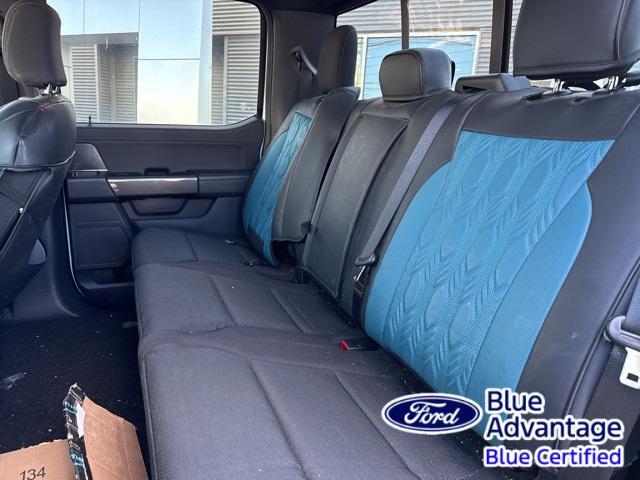 used 2023 Ford F-150 car, priced at $37,980