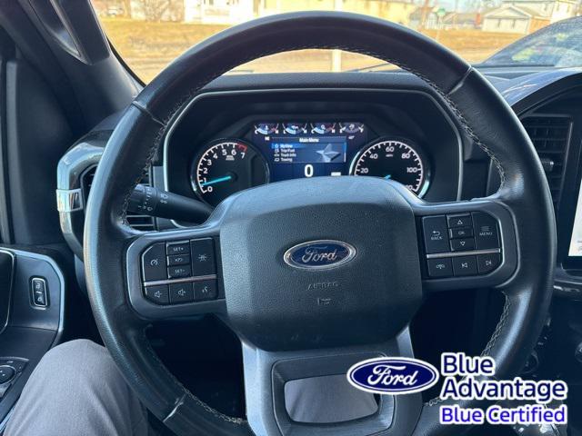 used 2023 Ford F-150 car, priced at $37,980