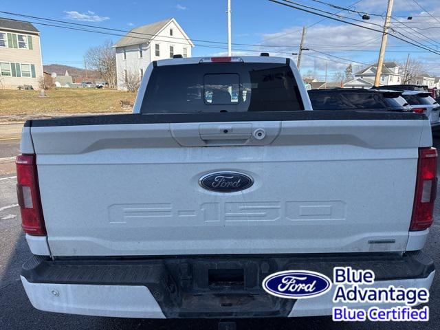 used 2023 Ford F-150 car, priced at $37,980