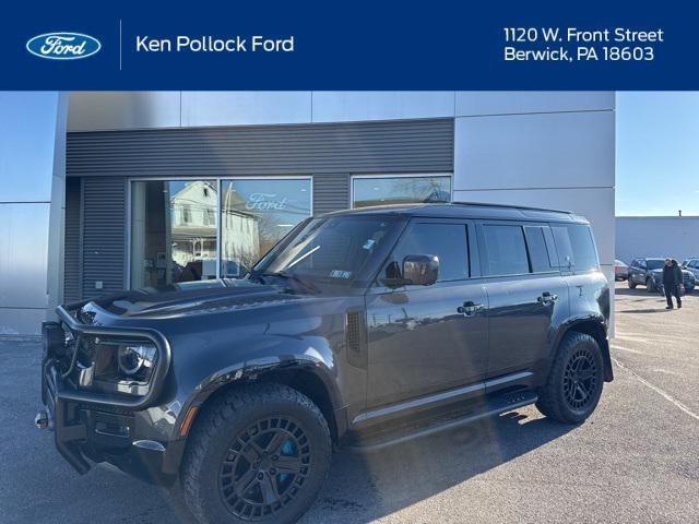 used 2022 Land Rover Defender car, priced at $66,480
