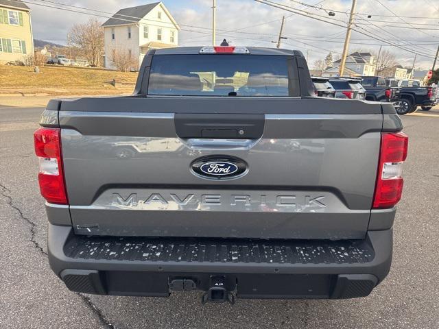 new 2026 Ford Maverick car, priced at $33,222