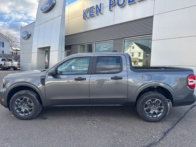 new 2026 Ford Maverick car, priced at $33,222