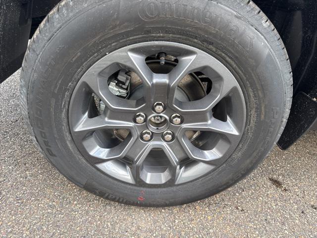 new 2026 Ford Maverick car, priced at $33,222