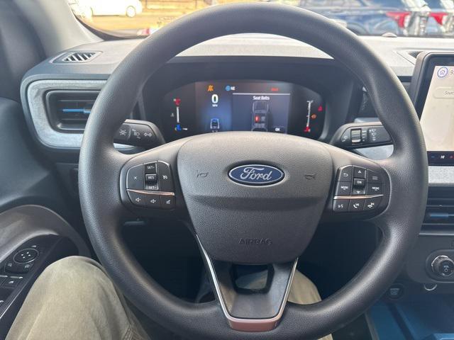 new 2026 Ford Maverick car, priced at $33,222