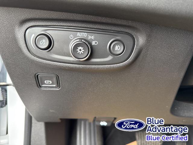 used 2023 GMC Terrain car, priced at $21,392