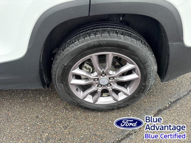 used 2023 GMC Terrain car, priced at $21,392