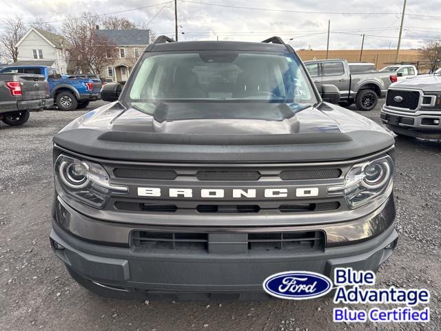 used 2021 Ford Bronco Sport car, priced at $22,836