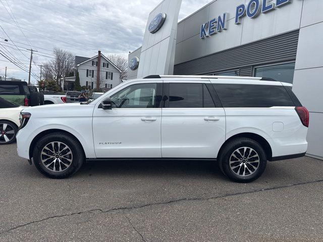 used 2025 Ford Expedition Max car, priced at $69,980
