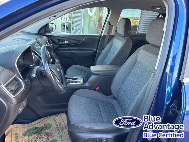 used 2022 Chevrolet Equinox car, priced at $20,783