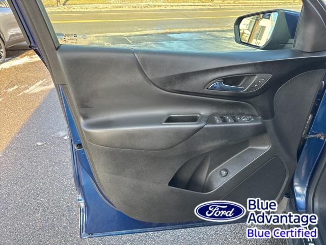 used 2022 Chevrolet Equinox car, priced at $20,783