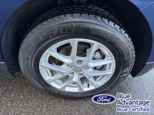 used 2022 Chevrolet Equinox car, priced at $20,783