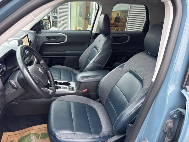 used 2022 Ford Bronco Sport car, priced at $20,996