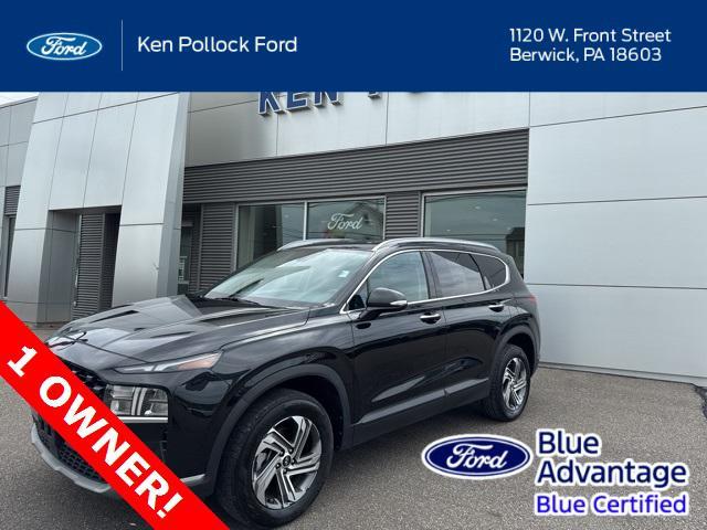 used 2023 Hyundai Santa Fe car, priced at $19,232