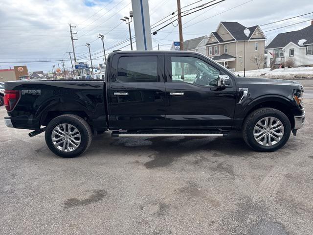 new 2026 Ford F-150 car, priced at $61,702