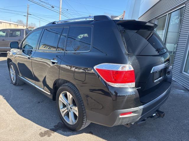 used 2011 Toyota Highlander car, priced at $11,979