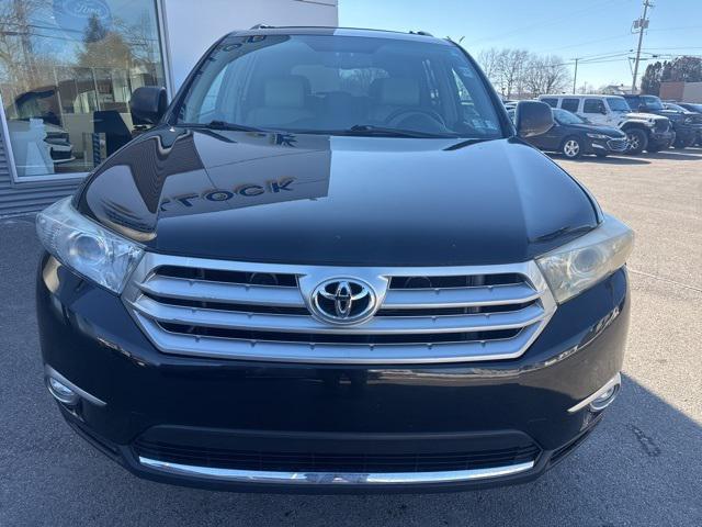 used 2011 Toyota Highlander car, priced at $11,979