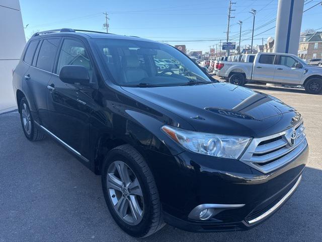 used 2011 Toyota Highlander car, priced at $11,979