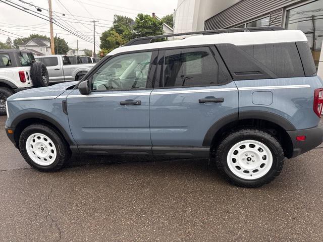 new 2025 Ford Bronco Sport car, priced at $33,622