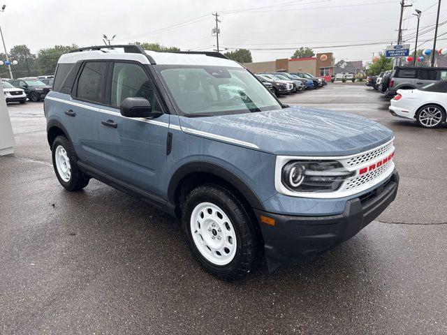 new 2025 Ford Bronco Sport car, priced at $33,622