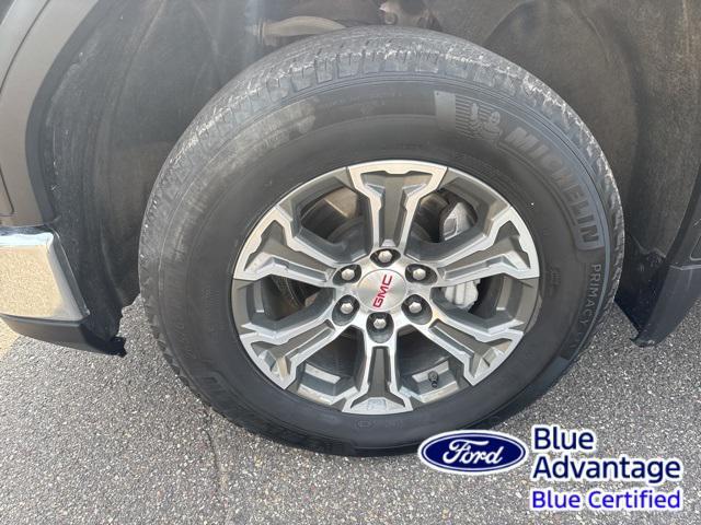 used 2024 GMC Sierra 1500 car, priced at $41,897