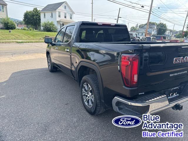 used 2024 GMC Sierra 1500 car, priced at $41,897