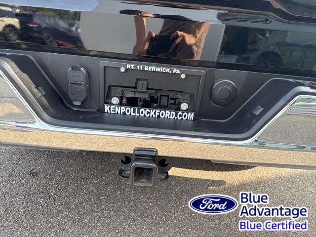 used 2024 GMC Sierra 1500 car, priced at $41,897