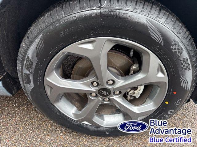 used 2023 Ford Escape car, priced at $23,636