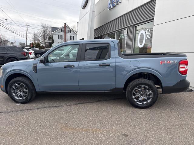 new 2026 Ford Maverick car, priced at $38,720