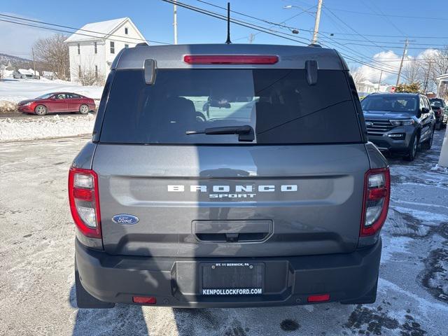 used 2022 Ford Bronco Sport car, priced at $23,888