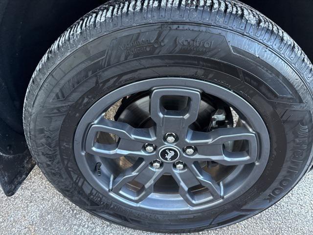 used 2022 Ford Bronco Sport car, priced at $23,888