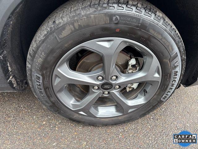 used 2025 Ford Escape car, priced at $25,371