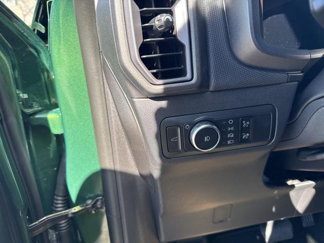 new 2025 Ford Bronco Sport car, priced at $37,990