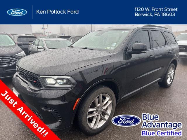 used 2024 Dodge Durango car, priced at $32,653