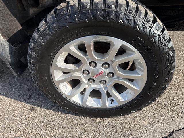 used 2017 GMC Sierra 1500 car, priced at $18,979