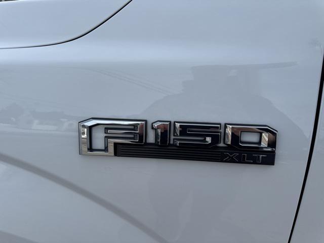 used 2017 Ford F-150 car, priced at $20,979