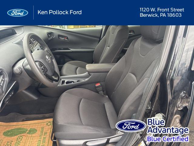 used 2022 Toyota Prius car, priced at $23,935