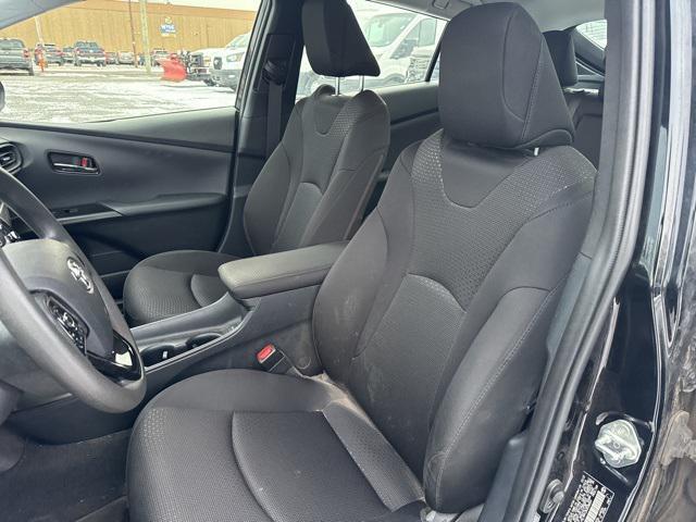 used 2022 Toyota Prius car, priced at $25,980
