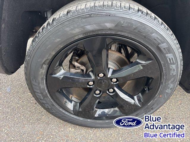 used 2023 Jeep Grand Cherokee car, priced at $33,229