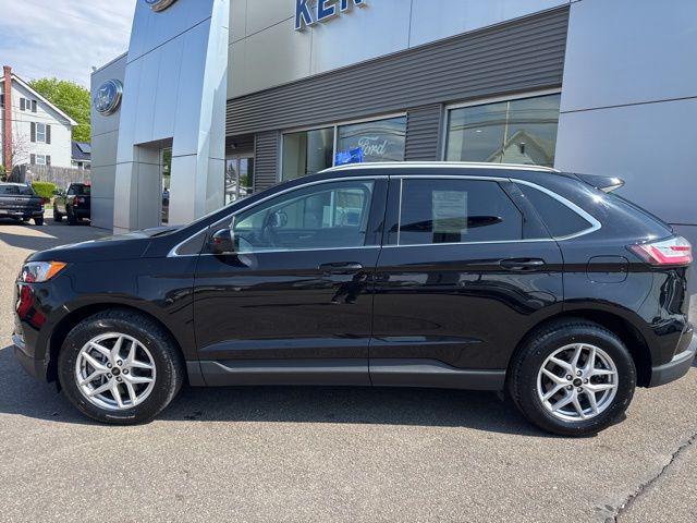 used 2023 Ford Edge car, priced at $24,797
