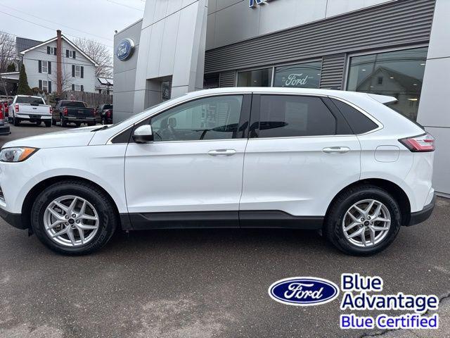 used 2024 Ford Edge car, priced at $24,972