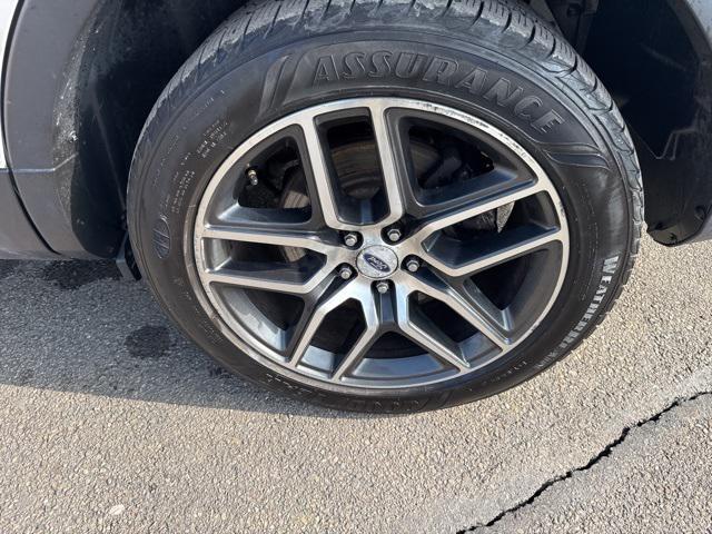 used 2017 Ford Explorer car, priced at $14,779