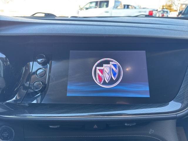 used 2021 Buick Envision car, priced at $19,350