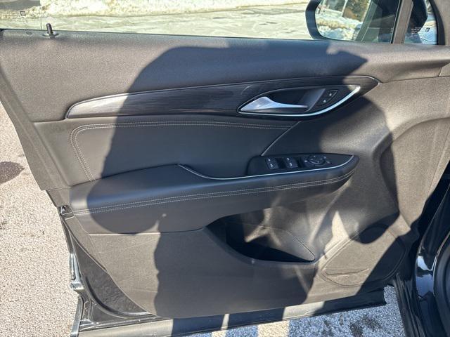 used 2021 Buick Envision car, priced at $19,350