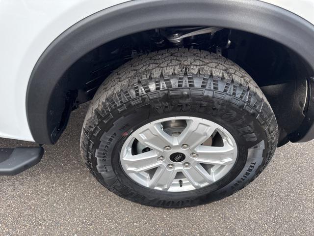 new 2025 Ford Ranger car, priced at $39,196