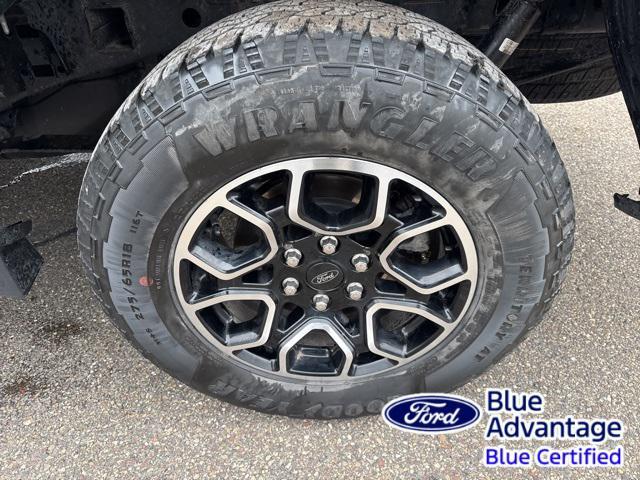 used 2023 Ford F-150 car, priced at $38,855