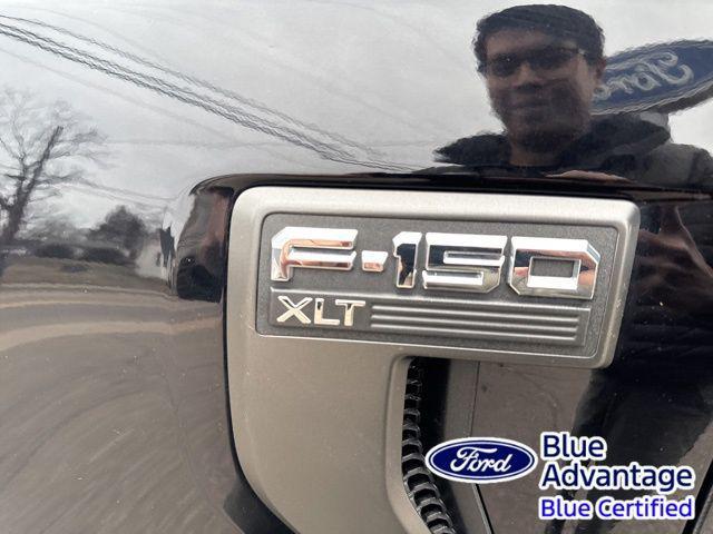 used 2023 Ford F-150 car, priced at $37,869