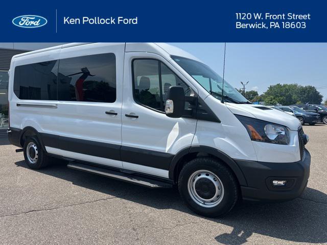 new 2025 Ford Transit-350 car, priced at $69,945