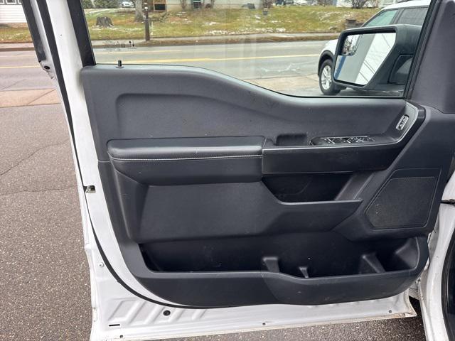 used 2021 Ford F-150 car, priced at $27,516