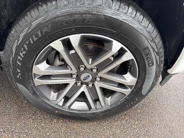 used 2021 Ford F-150 car, priced at $27,516