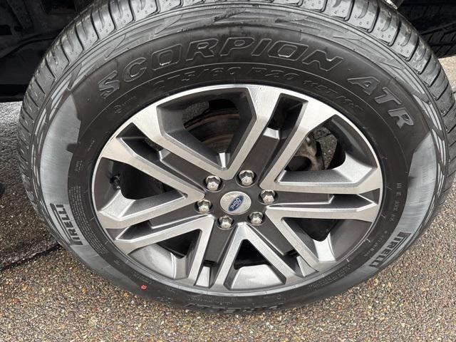 used 2021 Ford F-150 car, priced at $27,516